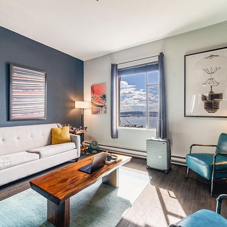 Oxford Apartment By At Mine Hospitality Seattle Esterno foto