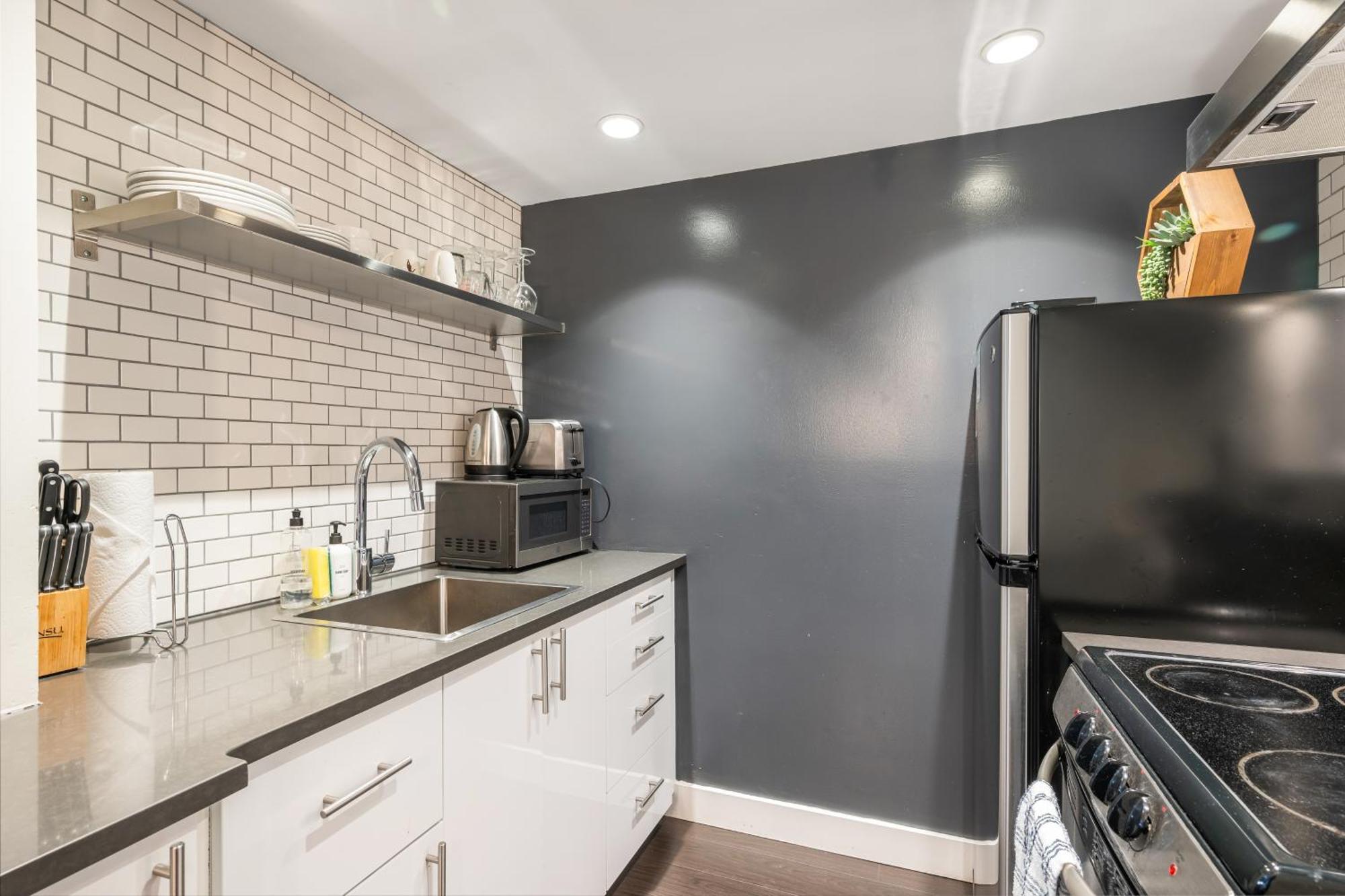 Oxford Apartment By At Mine Hospitality Seattle Esterno foto