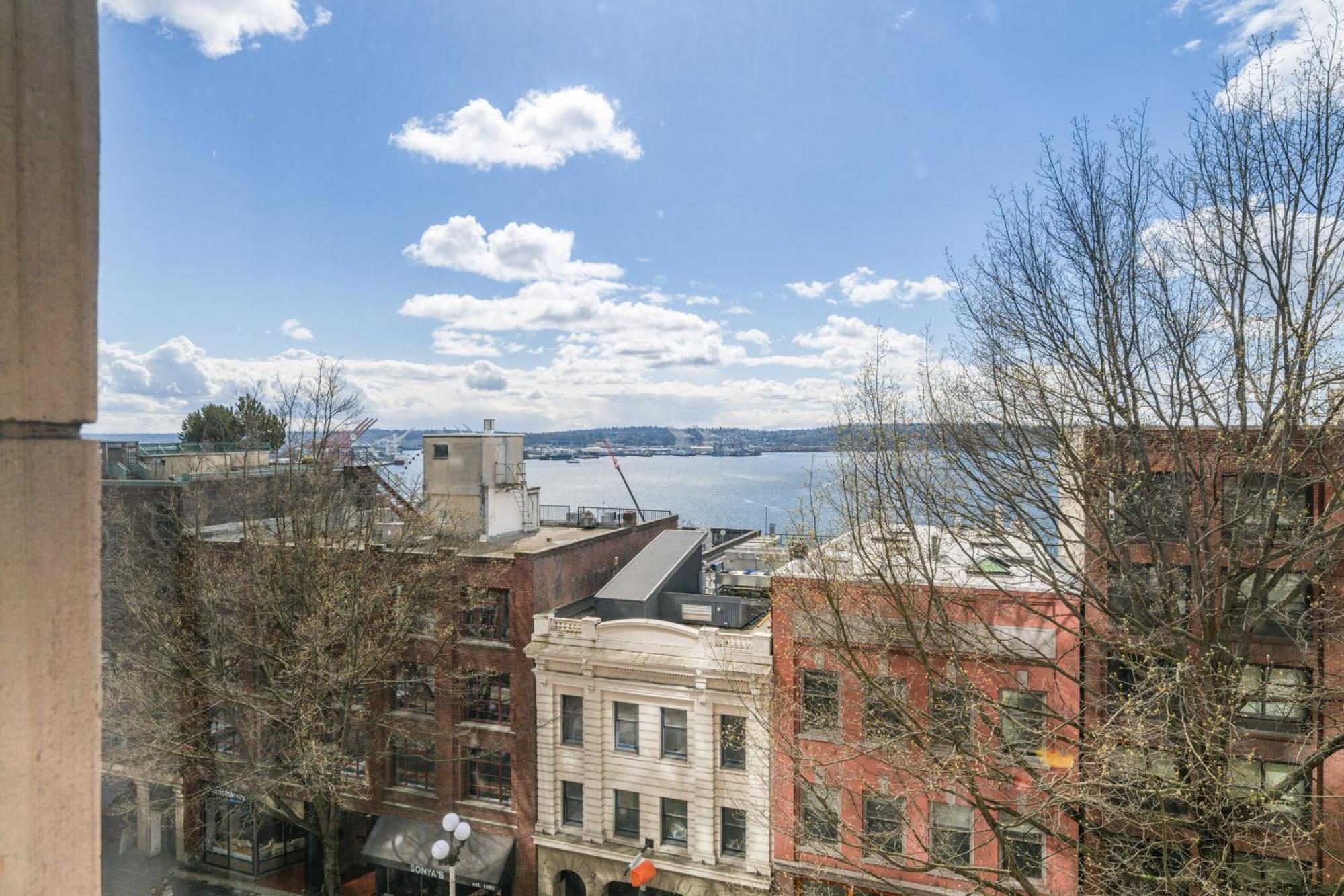 Oxford Apartment By At Mine Hospitality Seattle Esterno foto