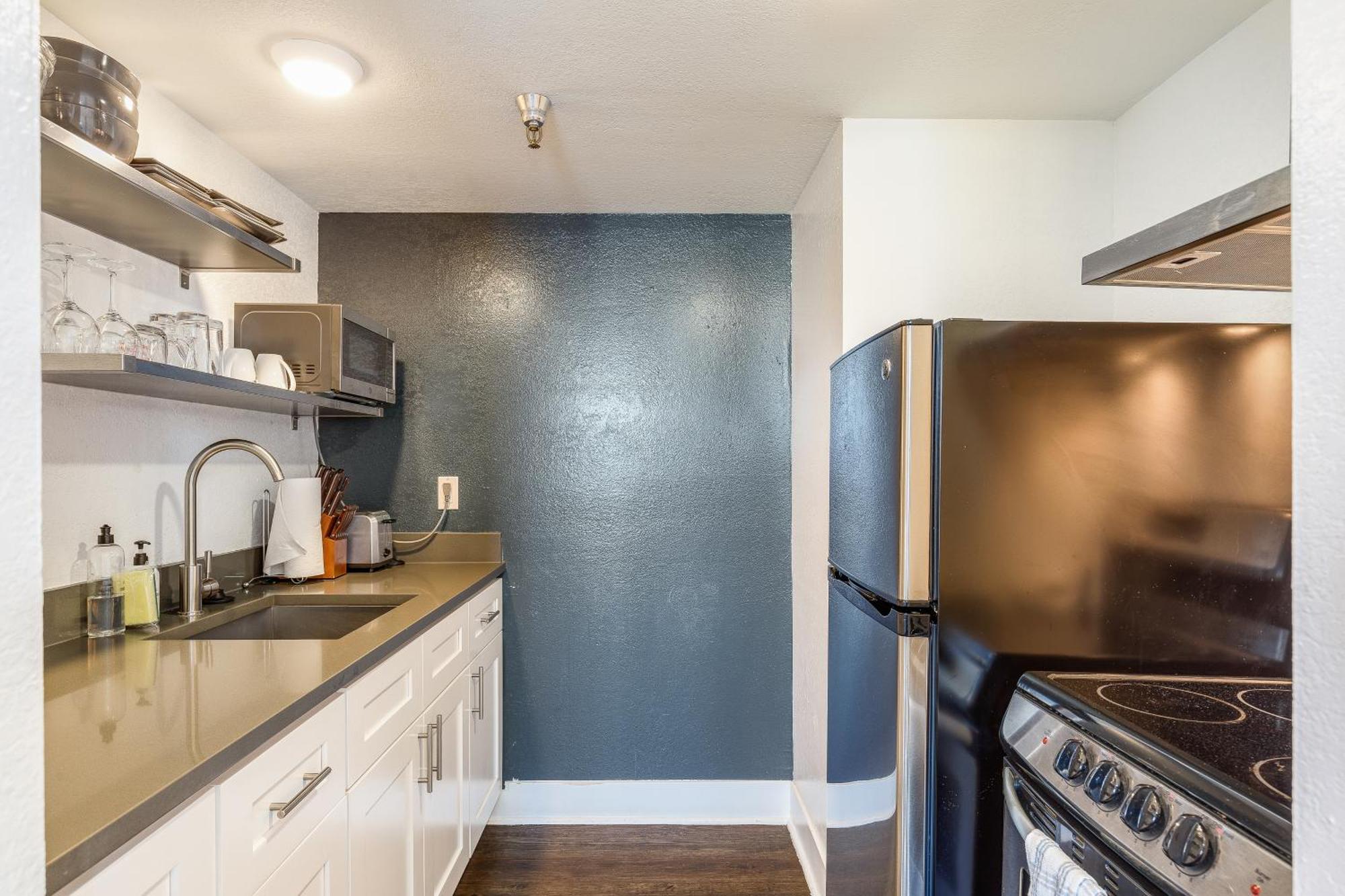 Oxford Apartment By At Mine Hospitality Seattle Esterno foto