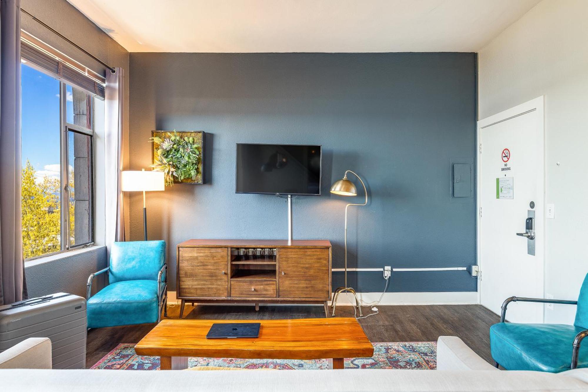 Oxford Apartment By At Mine Hospitality Seattle Esterno foto